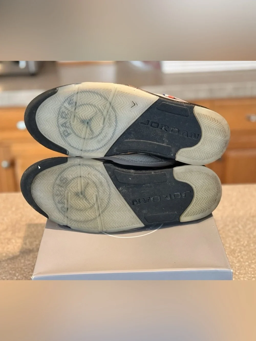 Air Jordan 5 Retro Low Paris Saint-Germain Collab